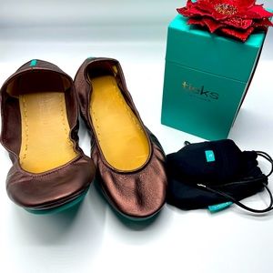 TIEKS | Raspberry Truffle Size 12 Limited release!
